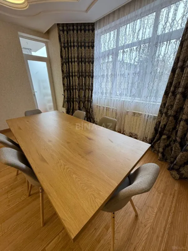 Kirayə verilir 5 otaqlı mənzil 180 m²