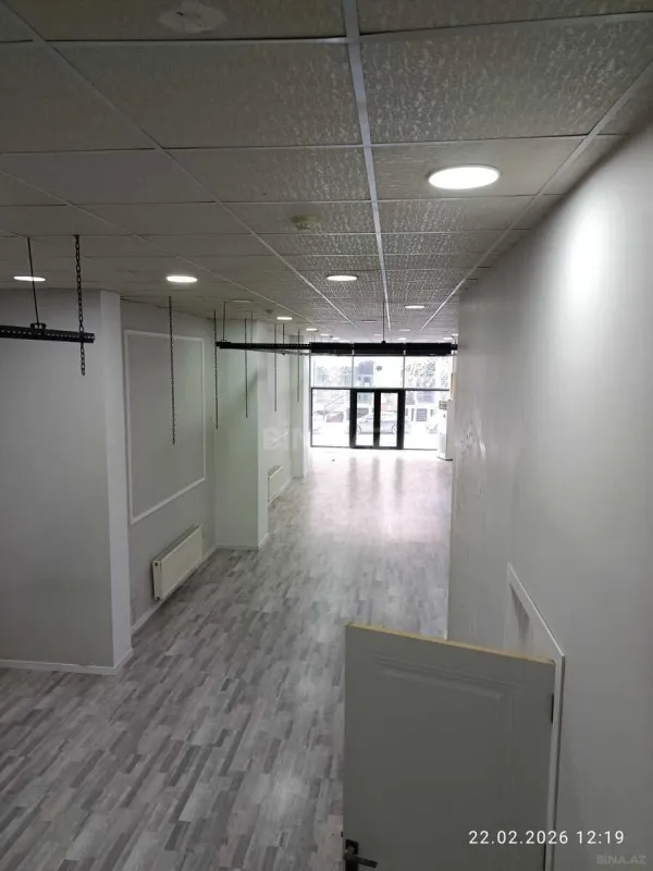 Kirayə verilir obyekt 150 m²