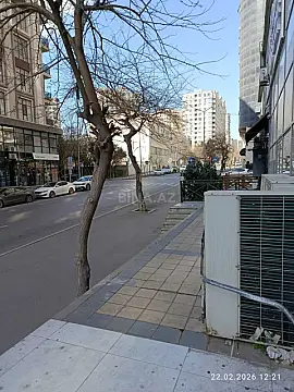 Kirayə verilir obyekt 150 m²