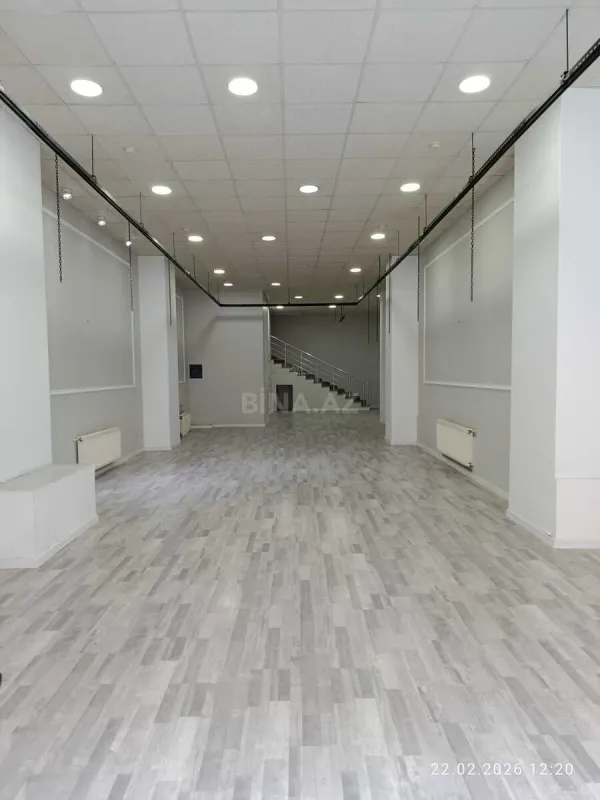 Kirayə verilir obyekt 150 m²