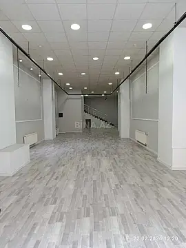 Kirayə verilir obyekt 150 m²