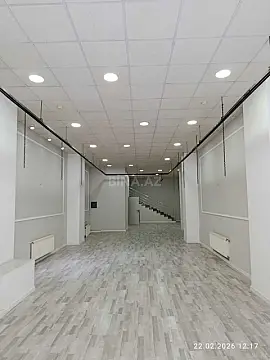 Kirayə verilir obyekt 150 m²