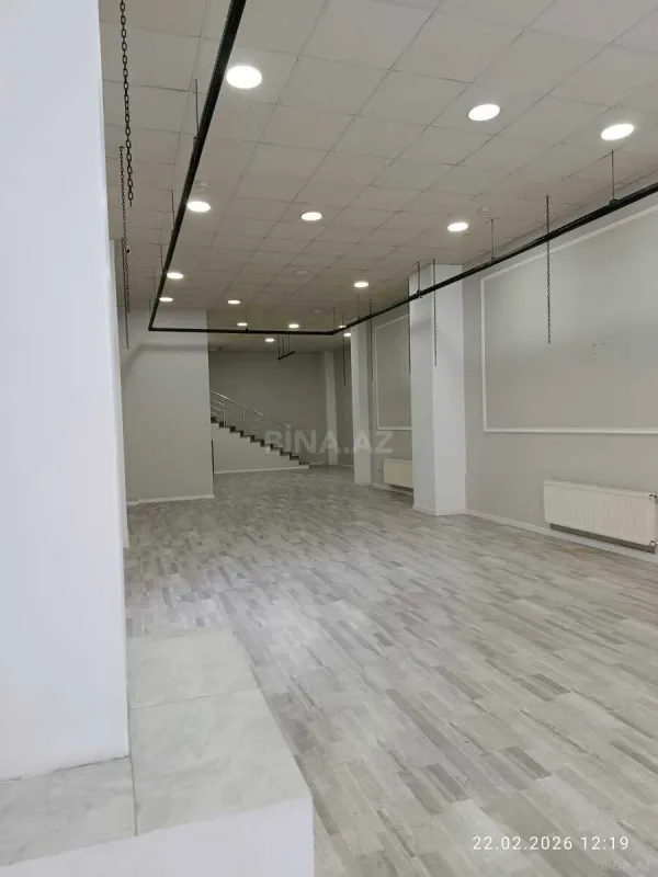 Kirayə verilir obyekt 150 m²