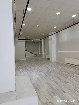 Kirayə verilir obyekt 150 m²
