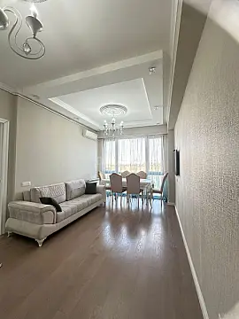 Kirayə verilir 2 otaqlı mənzil 60 m² — Bakı, İnşaatçılar 2 otaq 60.00 m²