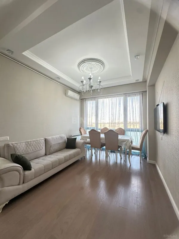 Kirayə verilir 2 otaqlı mənzil 60 m²