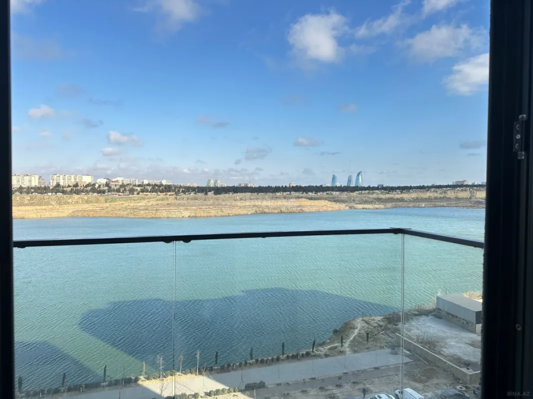 Kirayə verilir 2 otaqlı mənzil 60 m²