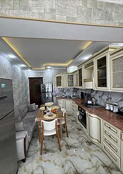Satılır 3 otaqlı mənzil 125 m²