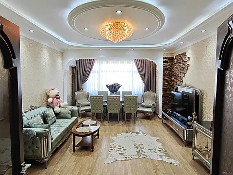 Satılır 3 otaqlı mənzil 125 m² — Bakı, Keşlə 3 otaq 125.00 m²