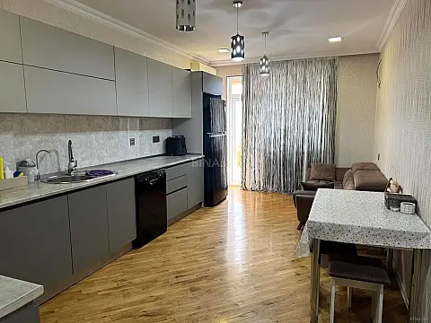Satılır 3 otaqlı mənzil 127 m² — Bakı, Nərimanov 3 otaq 127.00 m²