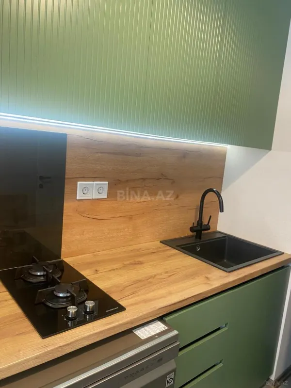 Satılır 2 otaqlı mənzil 53 m²