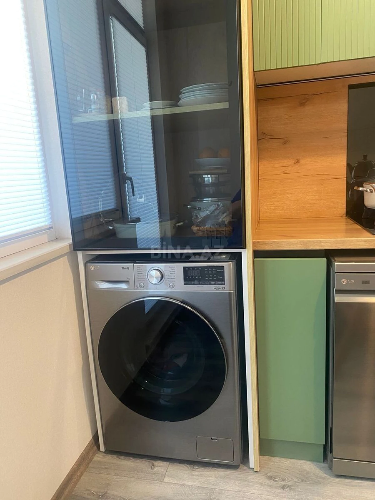 Satılır 2 otaqlı mənzil 53 m²