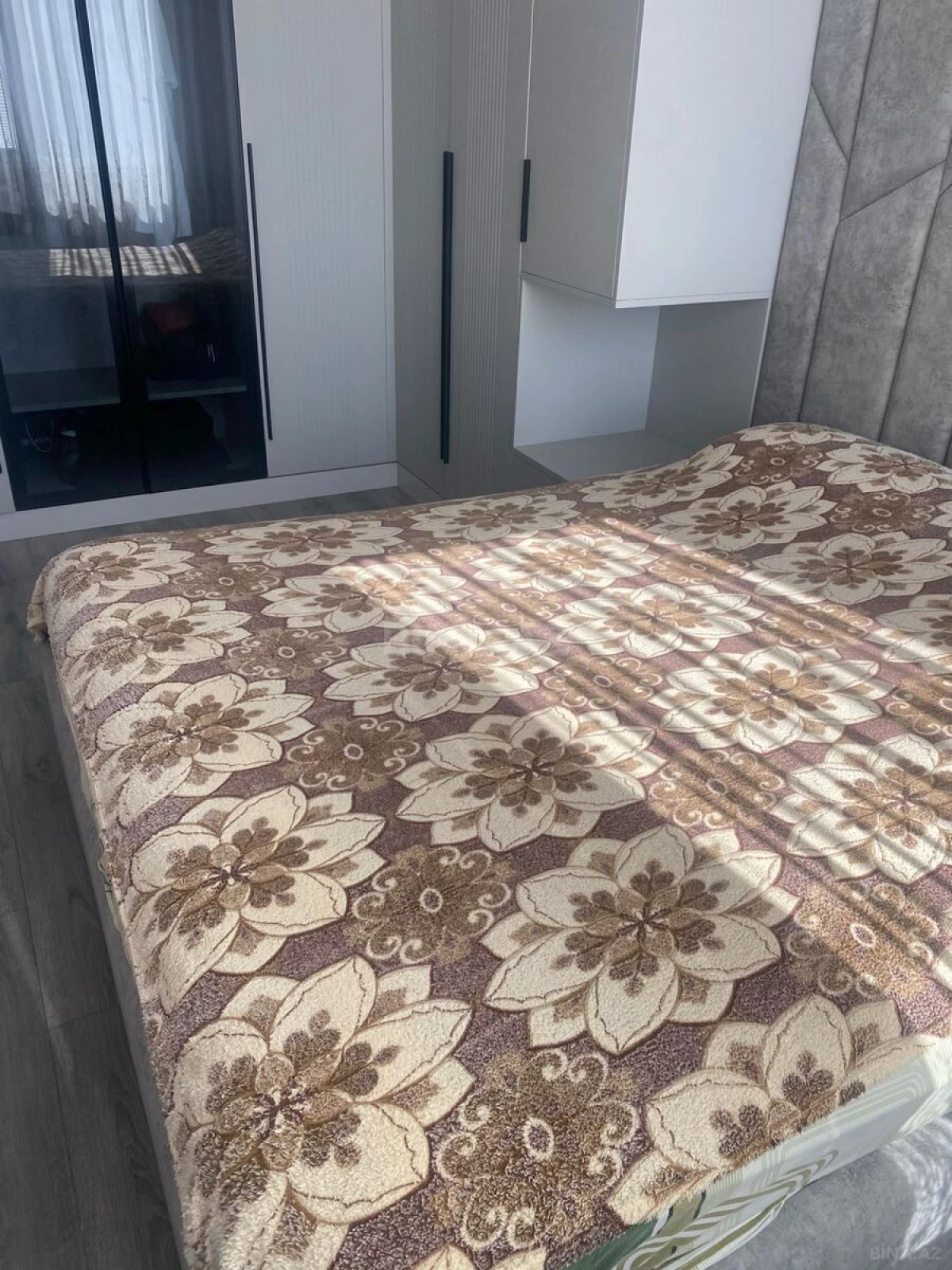 Satılır 2 otaqlı mənzil 53 m²