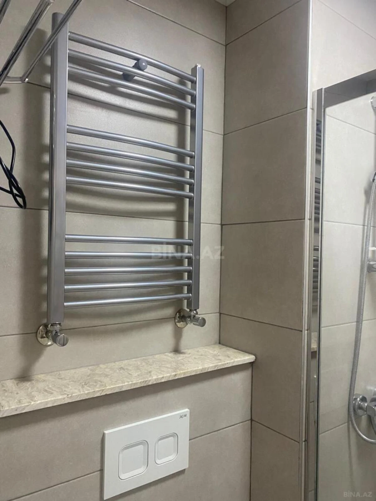 Satılır 2 otaqlı mənzil 53 m²
