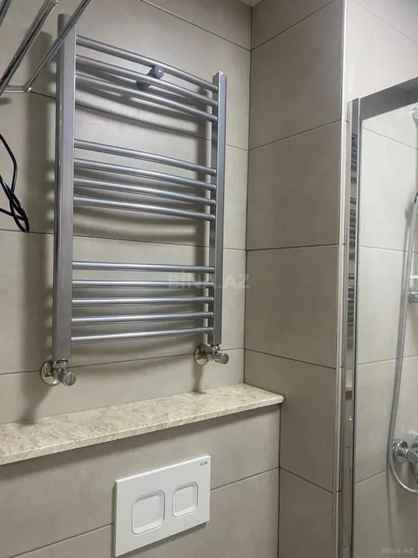Satılır 2 otaqlı mənzil 53 m²
