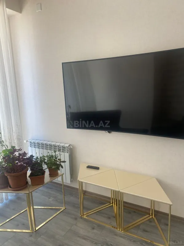 Satılır 2 otaqlı mənzil 53 m²