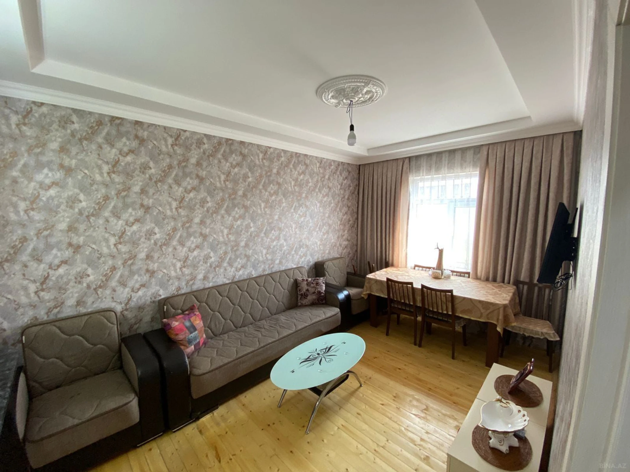 Satılır 3 otaqlı həyət evi 72 m²