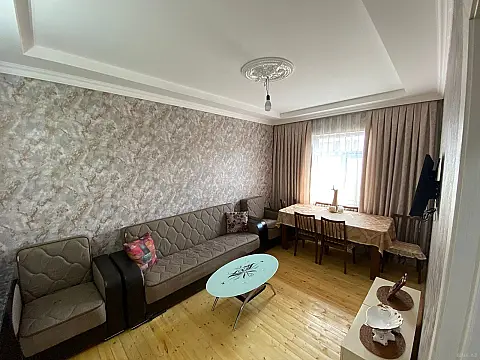Satılır 3 otaqlı həyət evi 72 m²