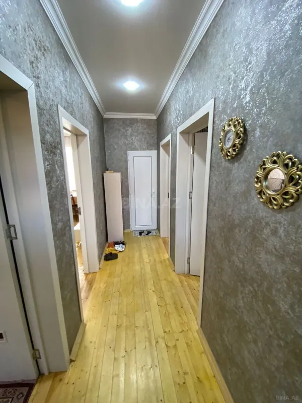 Satılır 3 otaqlı həyət evi 72 m²