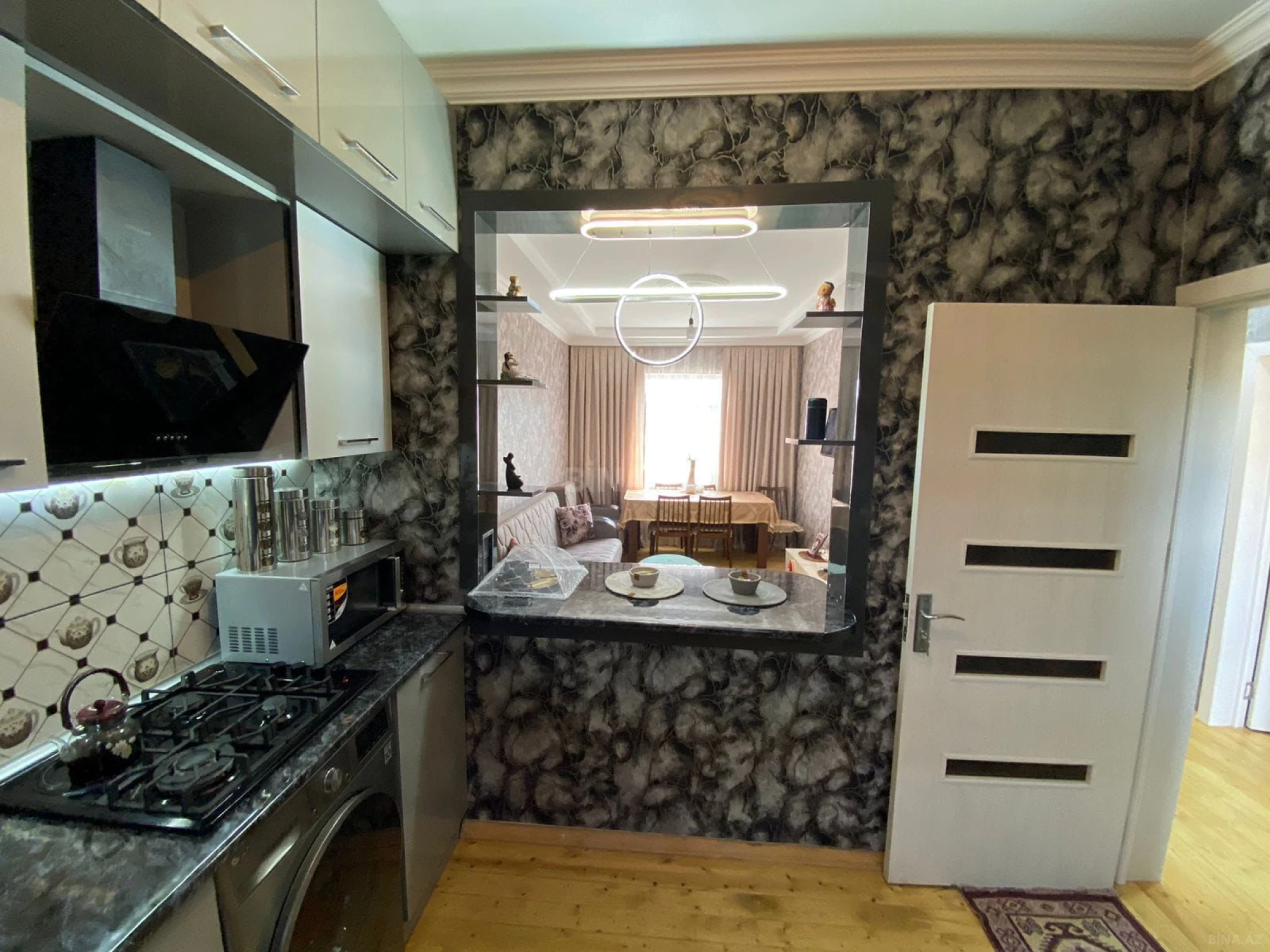 Satılır 3 otaqlı həyət evi 72 m²