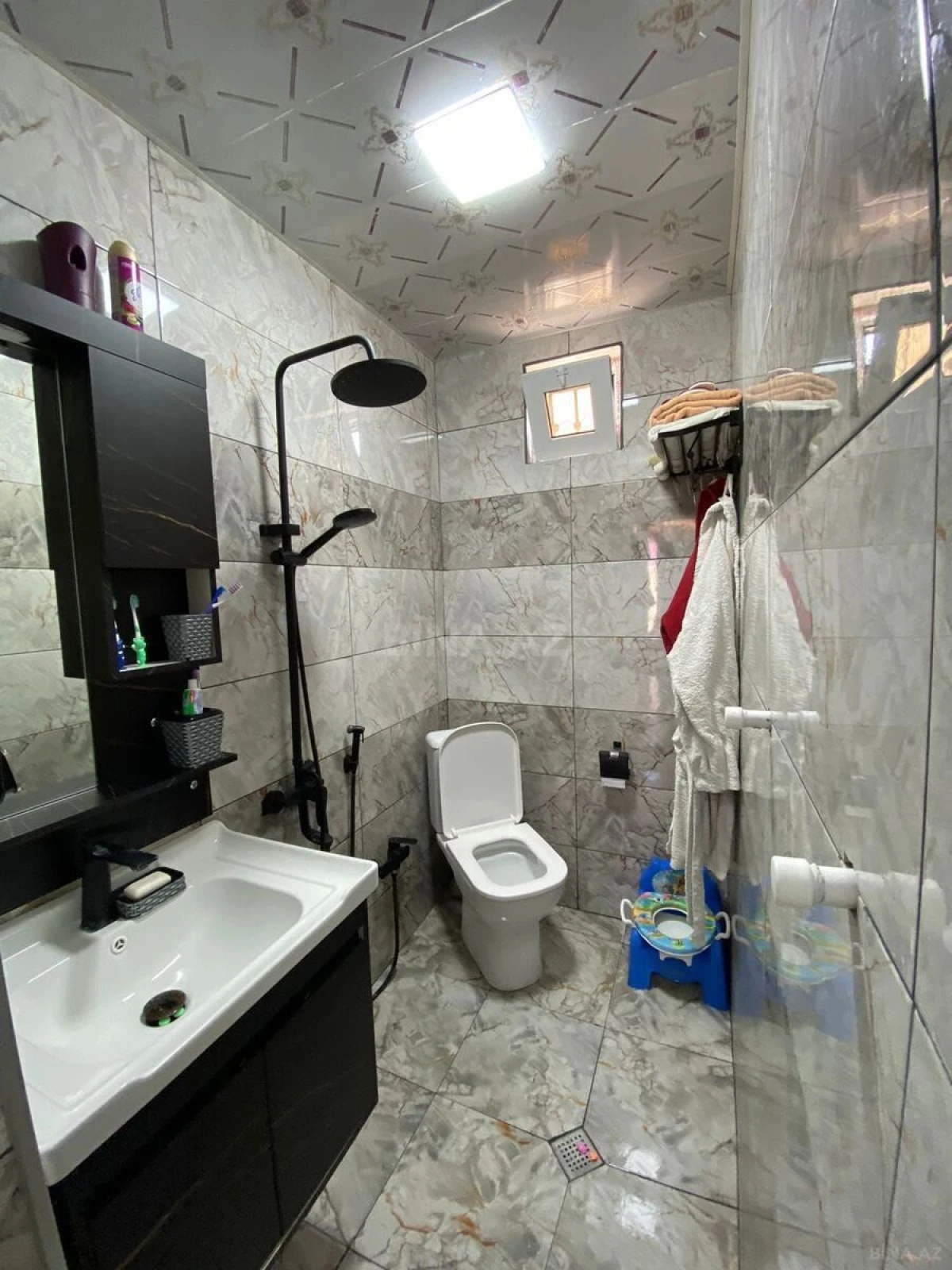 Satılır 3 otaqlı həyət evi 72 m²