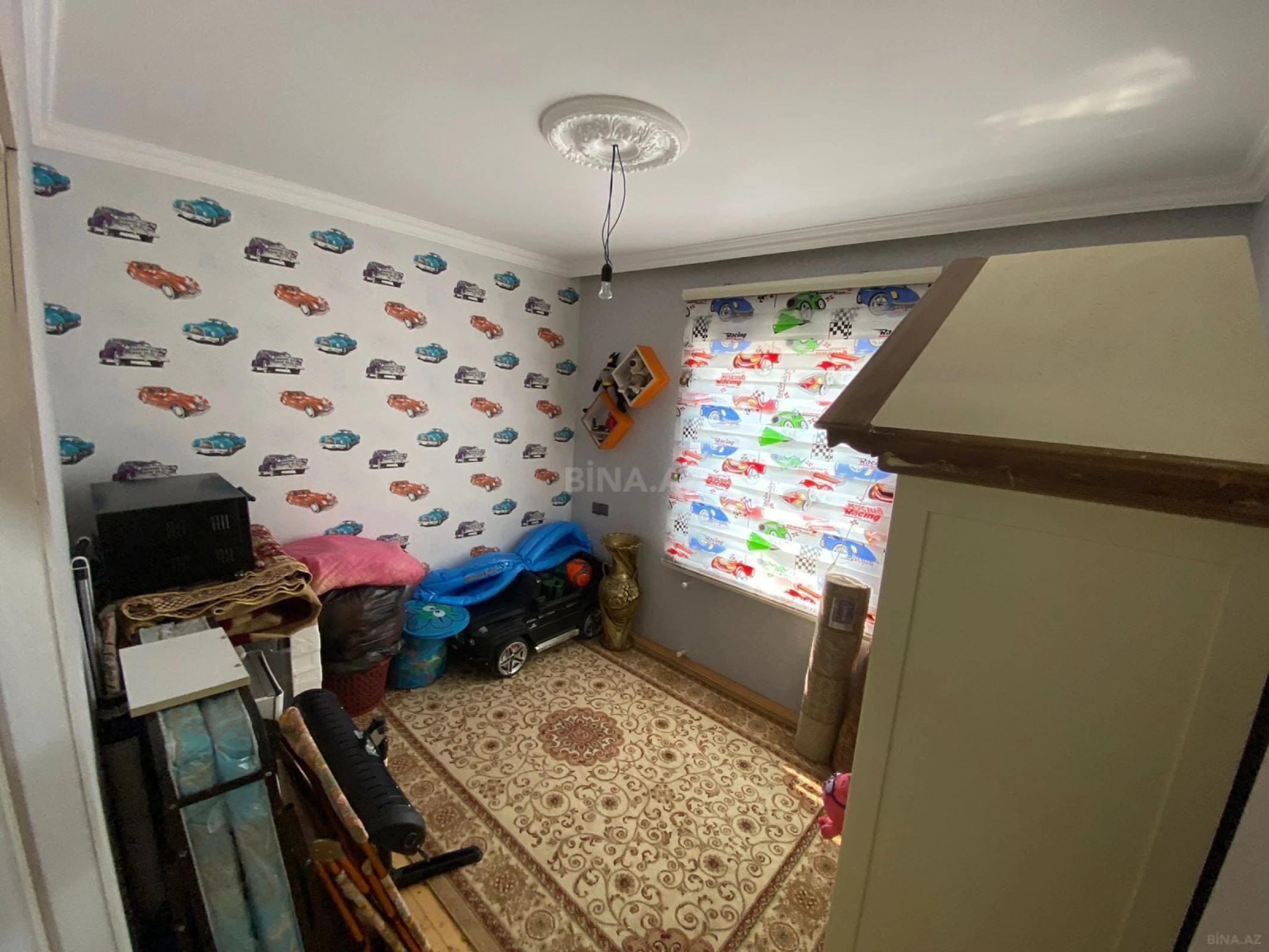 Satılır 3 otaqlı həyət evi 72 m²