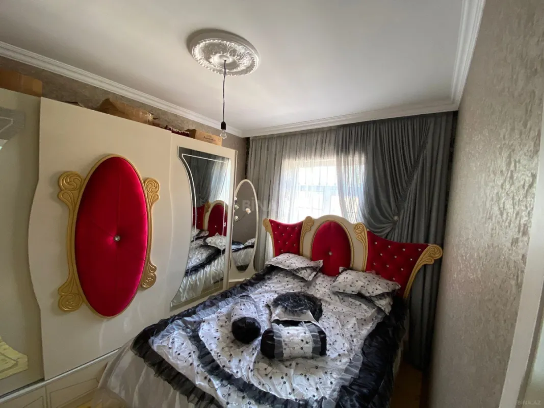 Satılır 3 otaqlı həyət evi 72 m²
