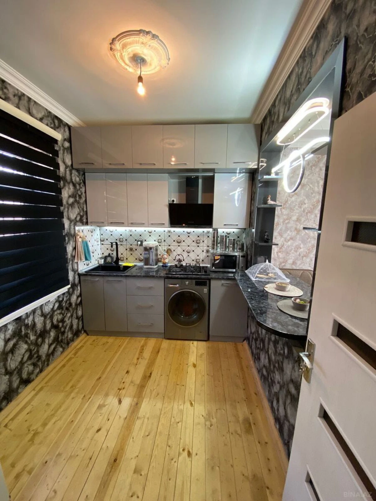 Satılır 3 otaqlı həyət evi 72 m²