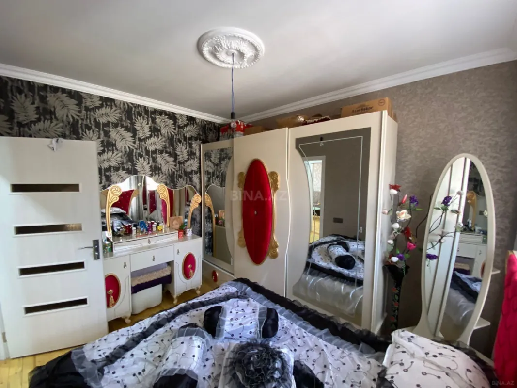 Satılır 3 otaqlı həyət evi 72 m²