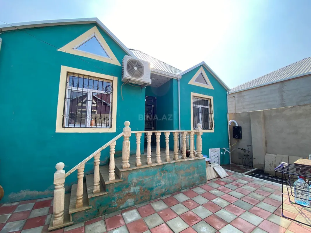 Satılır 3 otaqlı həyət evi 72 m²