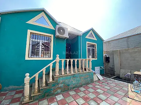 Satılır 3 otaqlı həyət evi 72 m² — Bakı, Binə 3 otaq 72.00 m²