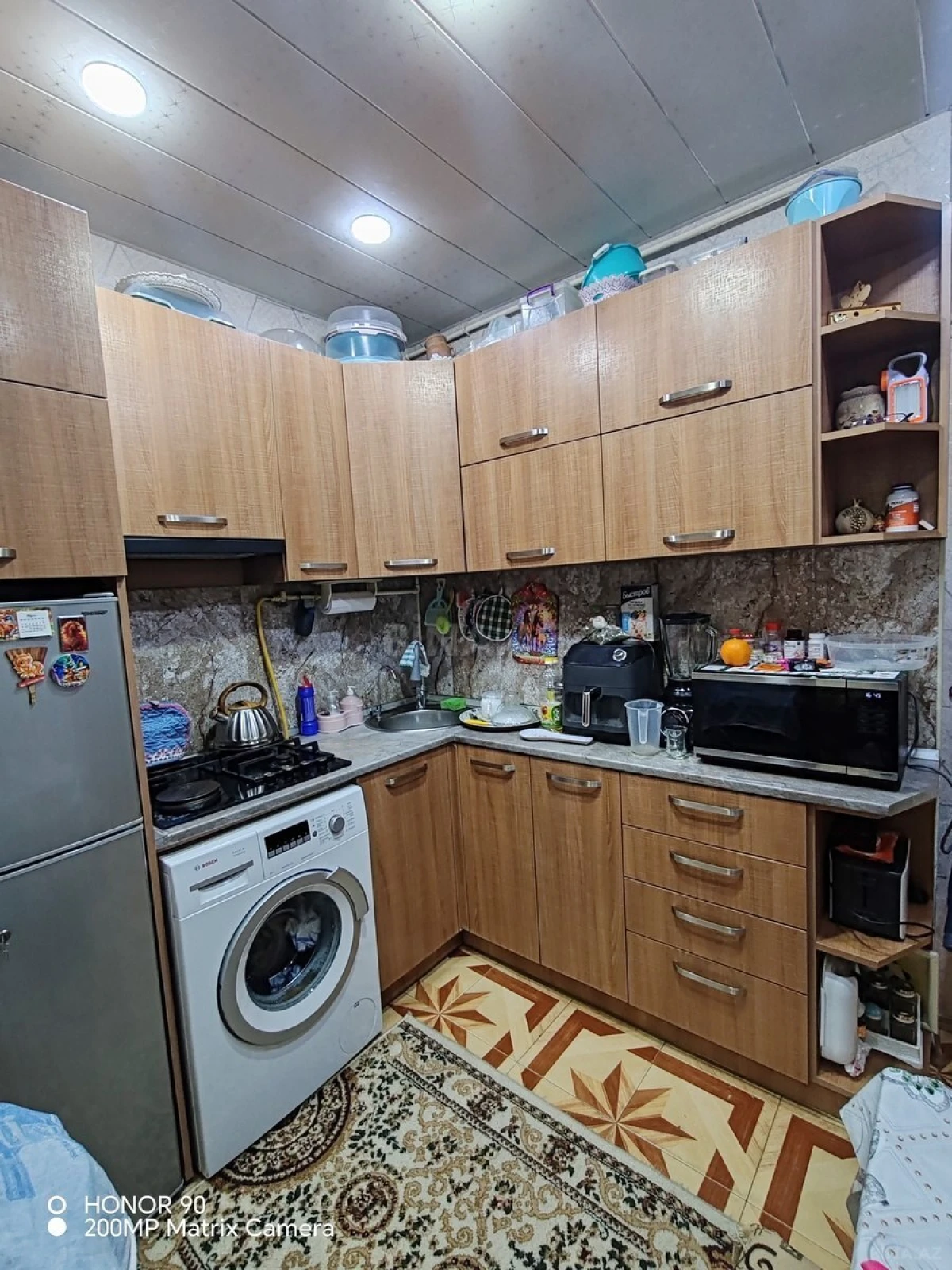 Satılır 2 otaqlı mənzil 52 m²