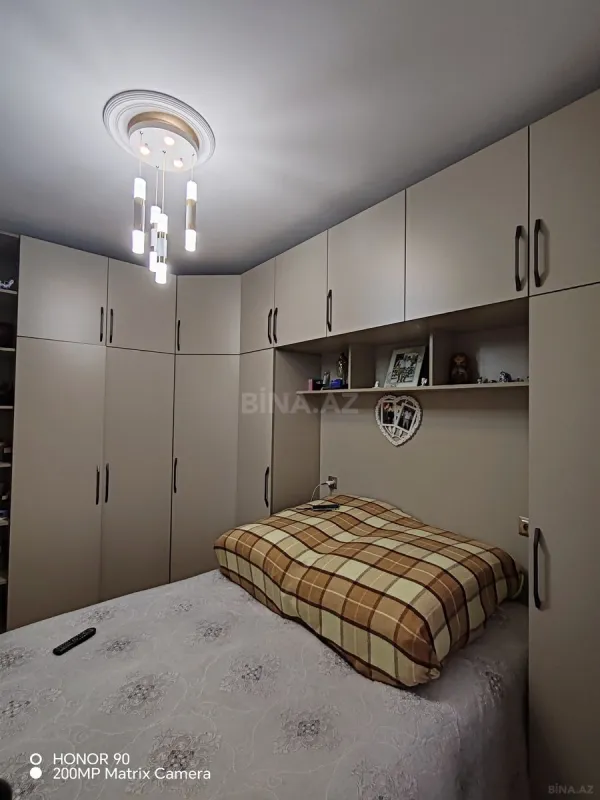 Satılır 2 otaqlı mənzil 52 m²