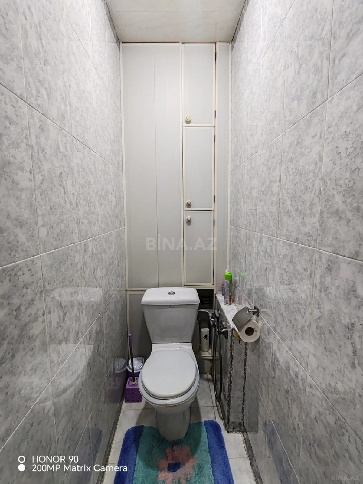 Satılır 2 otaqlı mənzil 52 m²