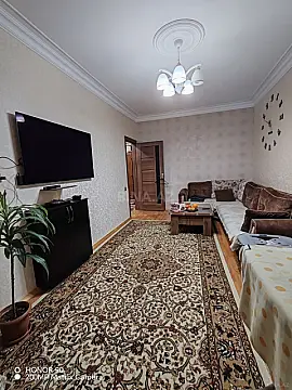 Satılır 2 otaqlı mənzil 52 m²