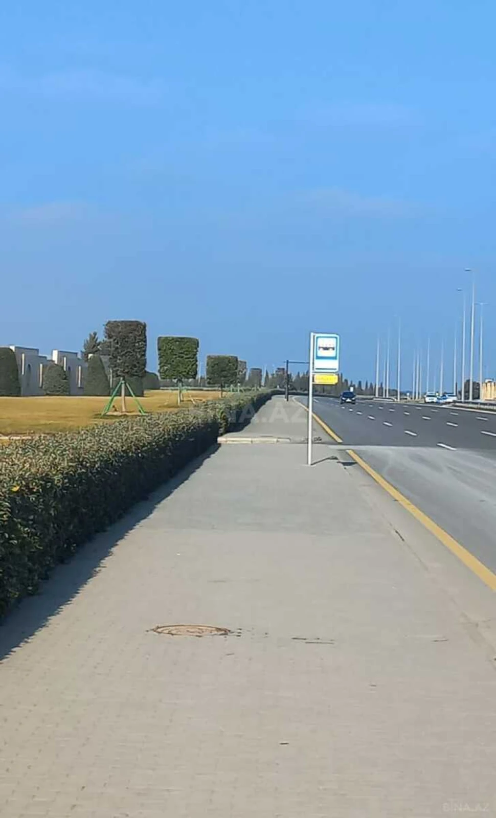 Satılır torpaq sahəsi 10 m²