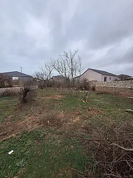 Satılır torpaq sahəsi 10 m²