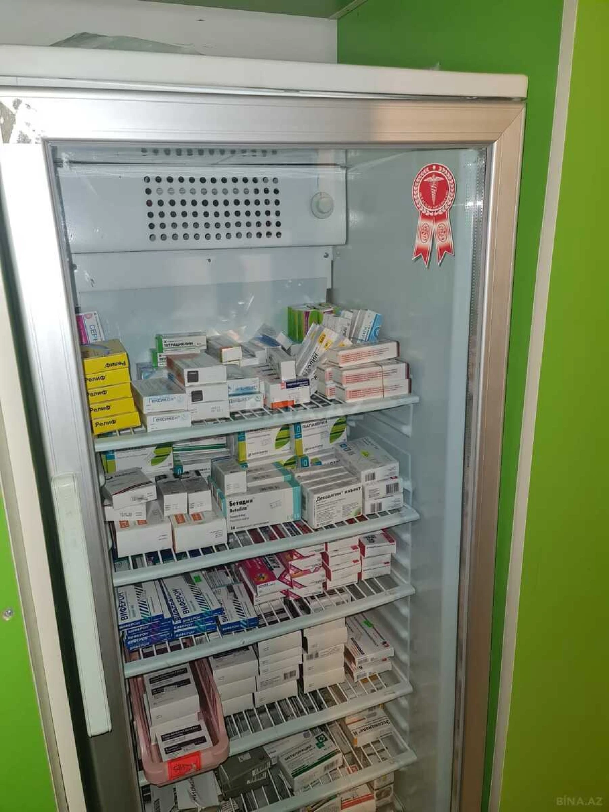 Kirayə verilir obyekt 60 m²