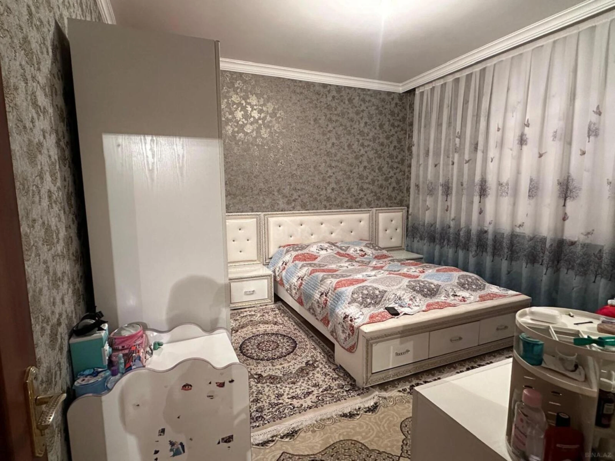 Satılır 3 otaqlı həyət evi 130 m²