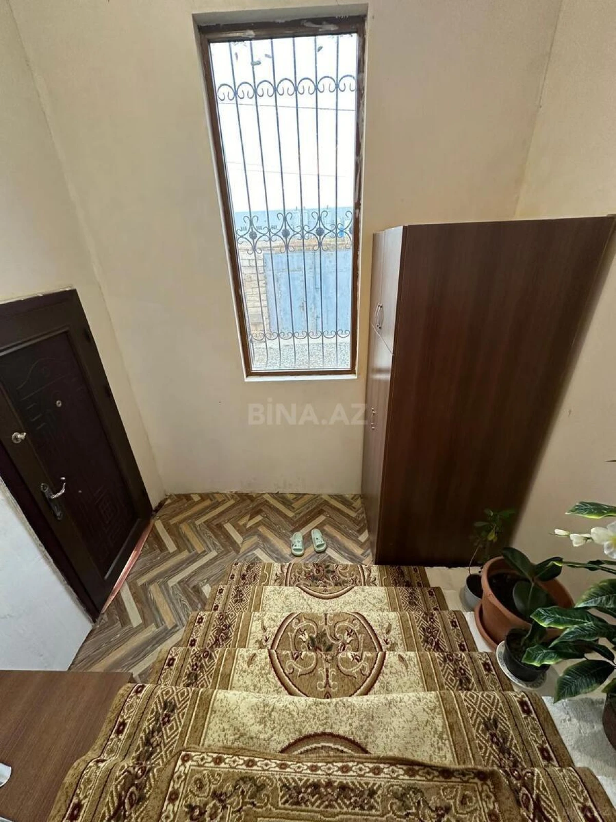 Satılır 3 otaqlı həyət evi 130 m²