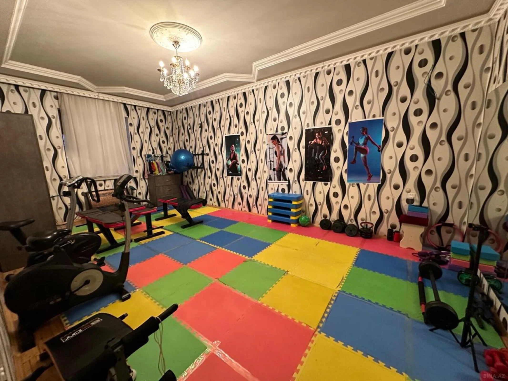 Satılır 3 otaqlı həyət evi 130 m²