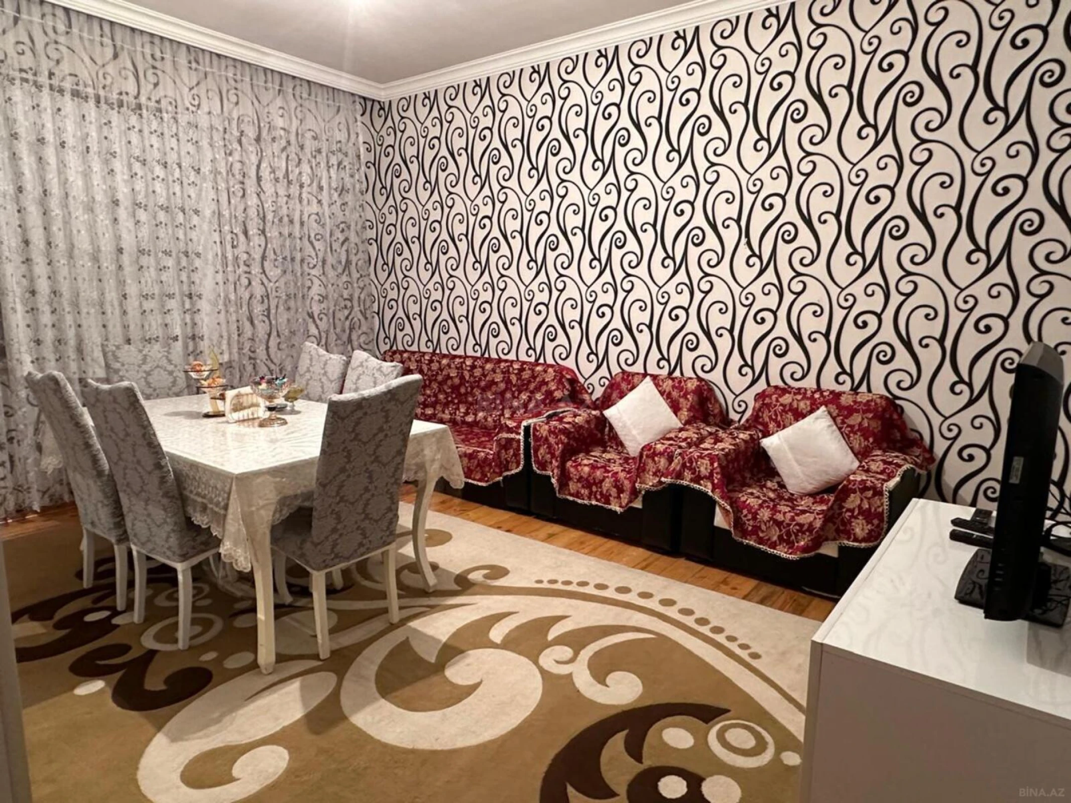 Satılır 3 otaqlı həyət evi 130 m²