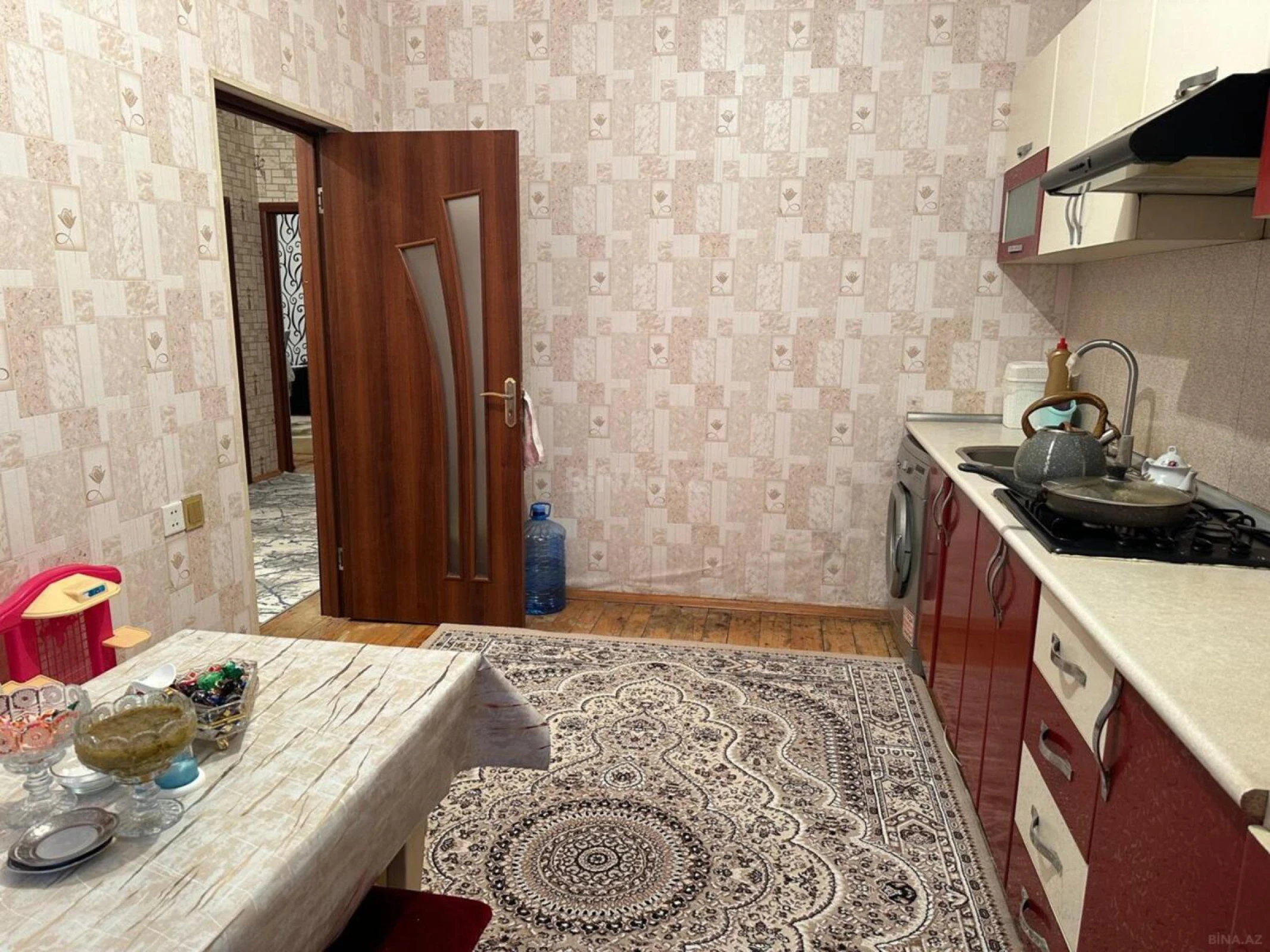 Satılır 3 otaqlı həyət evi 130 m²