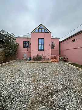 Satılır 3 otaqlı həyət evi 130 m² — Bakı, Binəqədi 3 otaq 130.00 m²