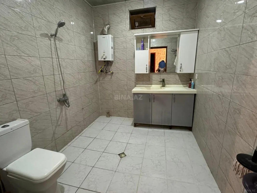 Satılır 3 otaqlı həyət evi 130 m²