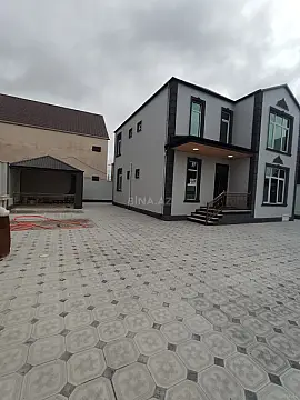 Satılır 5 otaqlı mənzil 200 m² — Bakı, Maştağa 5 otaq 200.00 m²