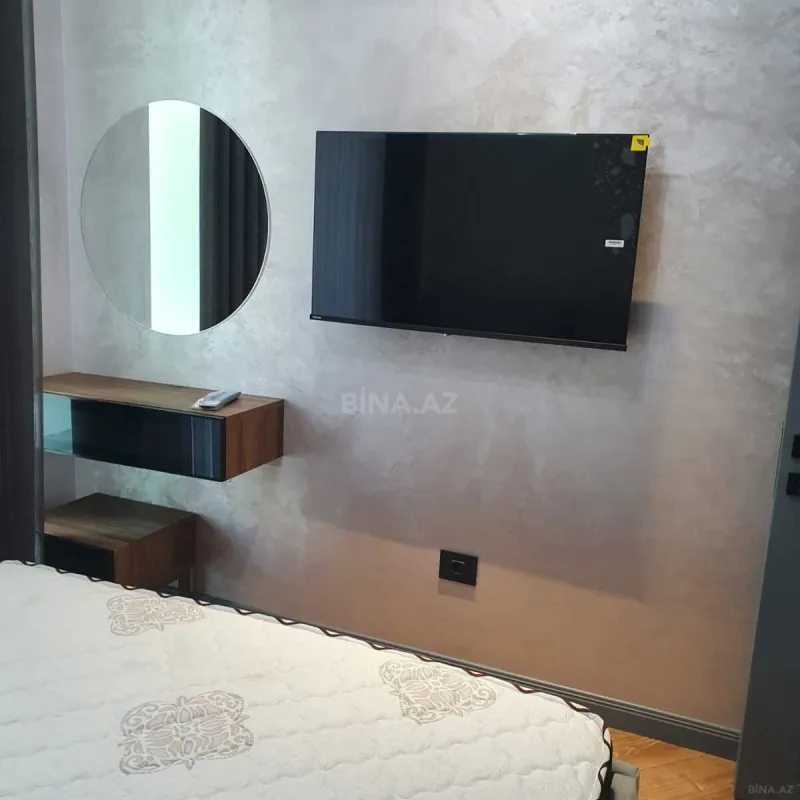 Kirayə verilir 2 otaqlı mənzil 55 m²