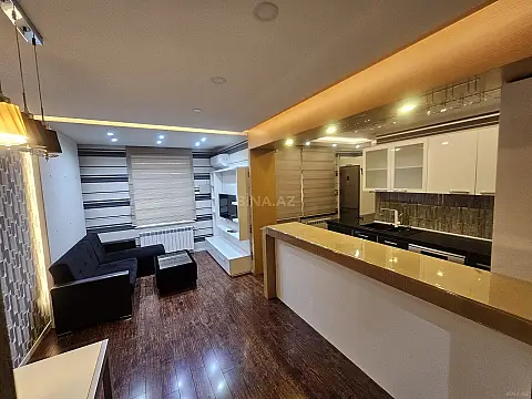 Kirayə verilir 2 otaqlı mənzil 70 m²