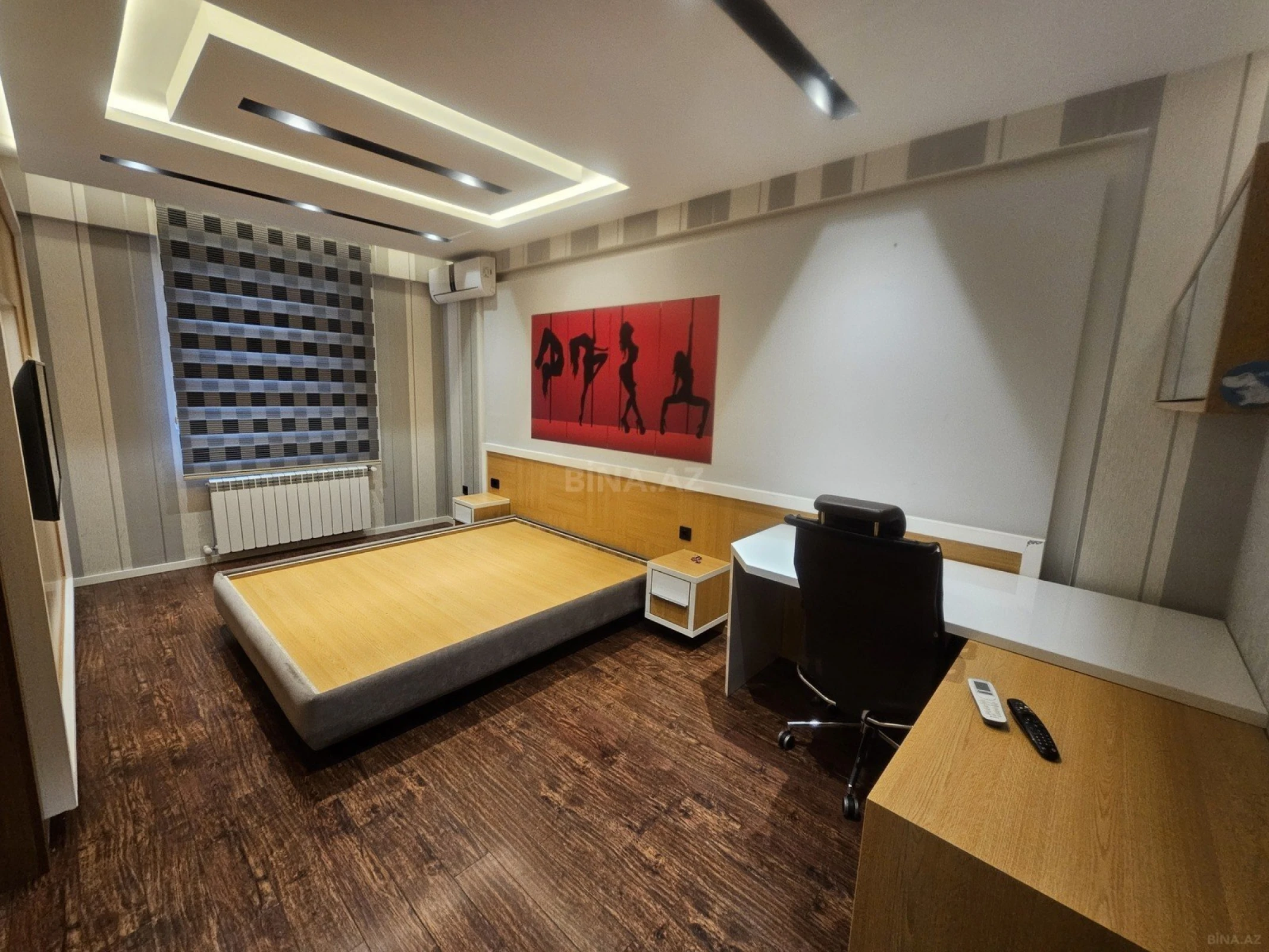 Kirayə verilir 2 otaqlı mənzil 70 m²