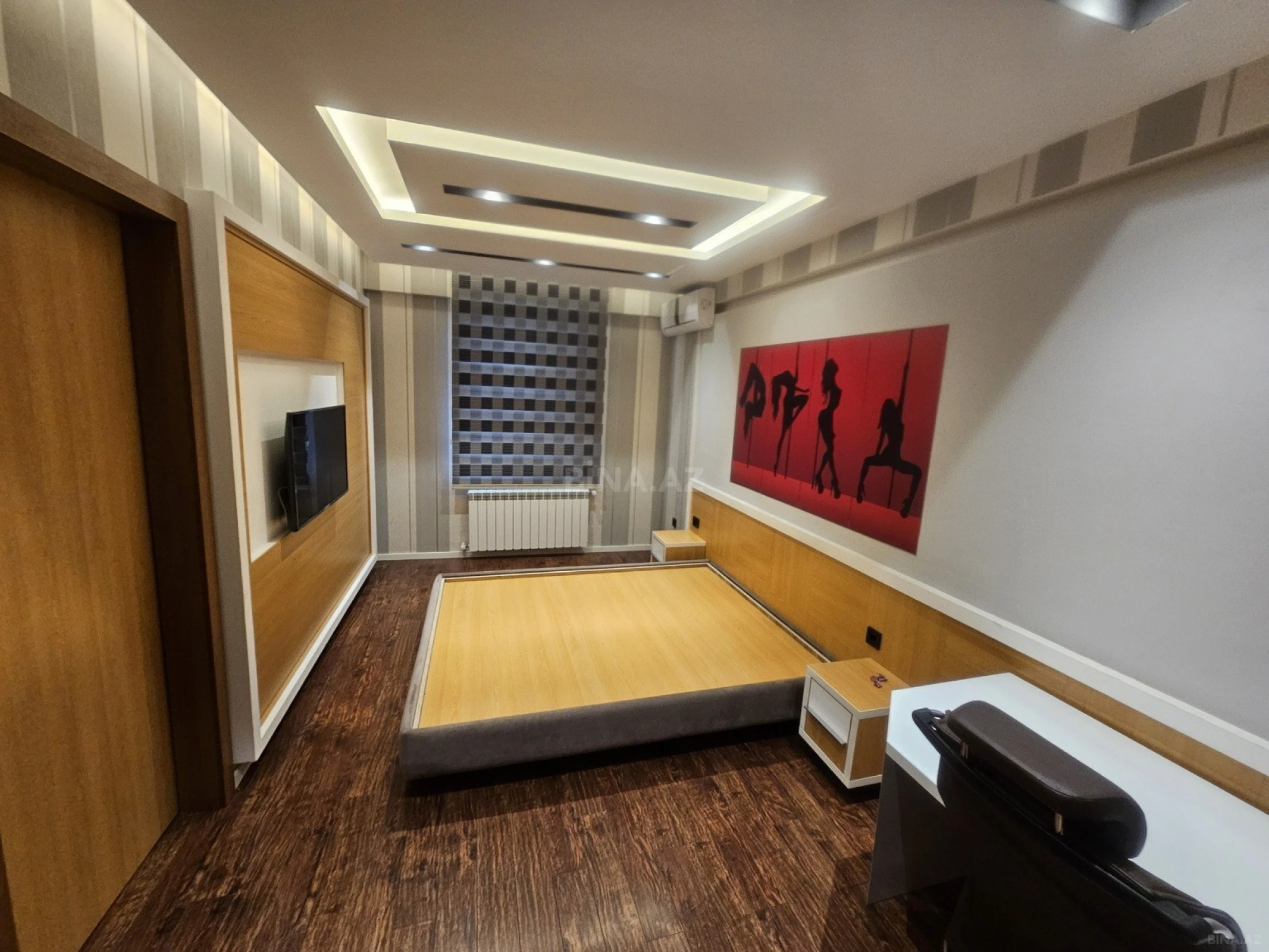 Kirayə verilir 2 otaqlı mənzil 70 m²